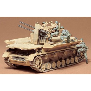 tamiya Flakpanzer IV Möbelwagen 1/35 35101