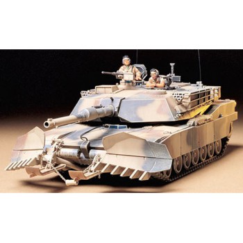 tamiya M1A1 Abrams démineur 1/35 35158