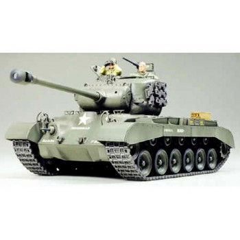 tamiya M26 Pershing 1/35