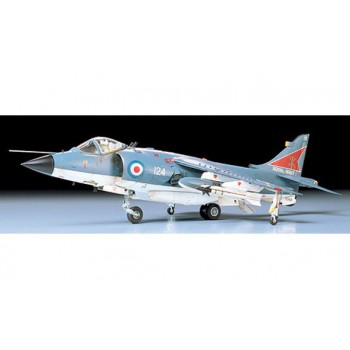 tamiya Sea Harrier FRS1 1/48 61026