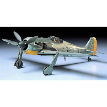 tamiya Focke Wulf Fw190A-3 1/48 61037