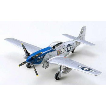 tamiya P51 mustang 1/72