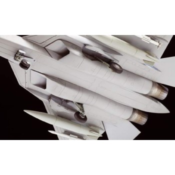 zvezda Sukhoï Su-57 1/72 7319
