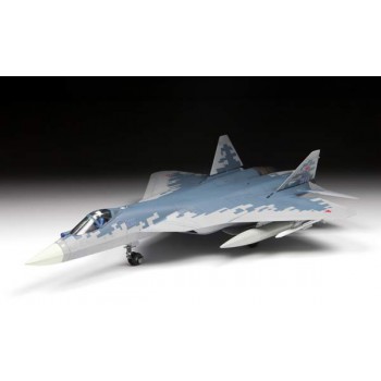 zvezda Sukhoï Su-57 1/72 7319