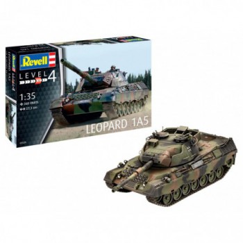 revell Leopard 1A5 1/35