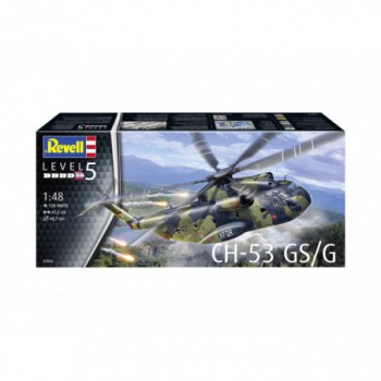 revell CH-53 GS / G 1/48