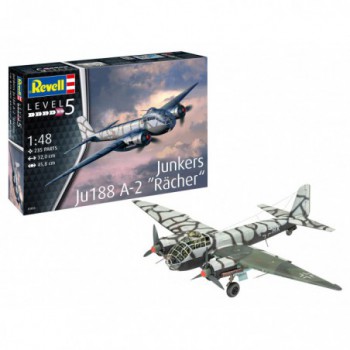 revell Junkers Ju188 A-2 "Avenger" 1/48