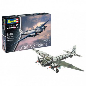 revell Junkers Ju188 A-2 "Avenger" 1/48