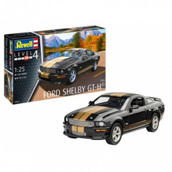 revell 2006 Ford Shelby GT-H 1/24