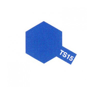 bombe tamiya TS15 Bleu brillant 85015