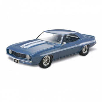 revell  1969 Chevy Camaro Yenko 1/25