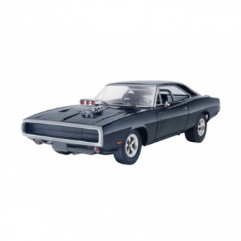revell Dominic'S '70 Dodge Charger 1/25