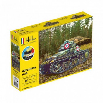 heller HOTCHKISS 1/35 81132