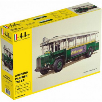 heller Autobus TN6 C2 1/24 80789
