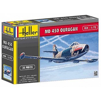 heller MD450 OURAGAN 1/72