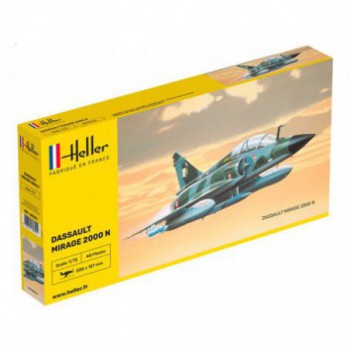 heller Mirage 2000 N 1/72