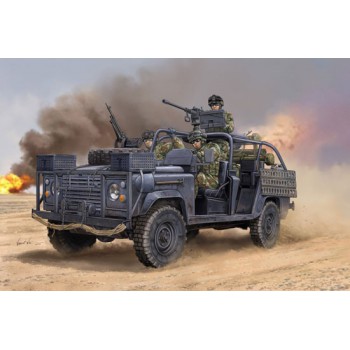 HOBBY BOSS RSOV + MG 1/35 82450 (Copie)