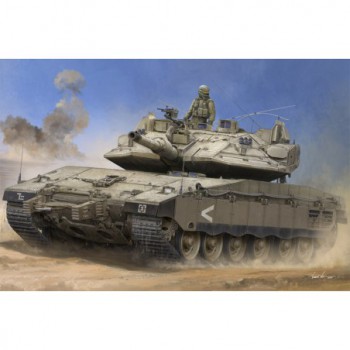 HOBBY BOSS IDF Merkava Mk IV w/Trophy 1/35 84523