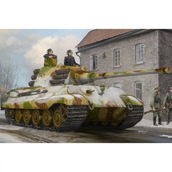 HOBBY BOSS Pz.Kpfw.VI Sd.Kfz.182 Tiger II 1/35 84532