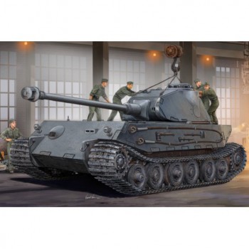 HOBBY BOSS German VK4502 (P) Hintern 1/35 82445