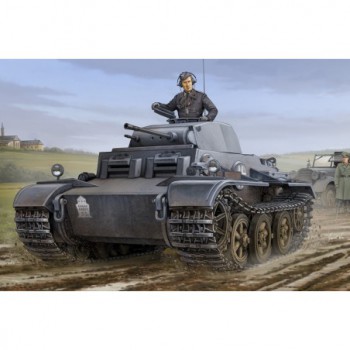 HOBBY BOSS German Pzkpfw.II Ausf.J (VK16.01) 1/35 83803