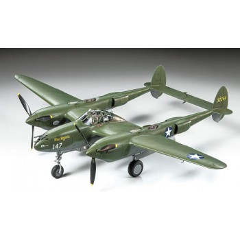 tamiya Lockheed P-38 F/G Lightning 1/48 61120