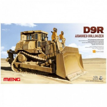 MENG D9R Armored Bulldozer 1/35 SS-002