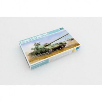 TRUMPETER Soviet T-64 MOD 1972 1/35