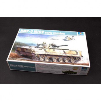 TRUMPETER BMP-3 MICV early version 1/35