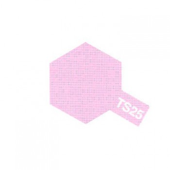 bombe tamiya TS25 Rose brillant 85025