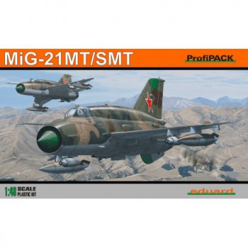 eduard MiG-21 SMT Profipack 1/48 8233