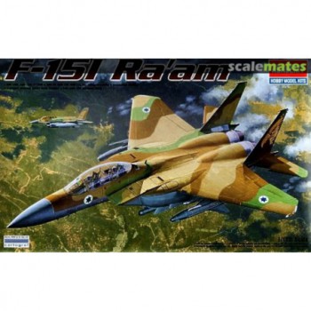 ACADEMY F-15I Ra'am 1/48