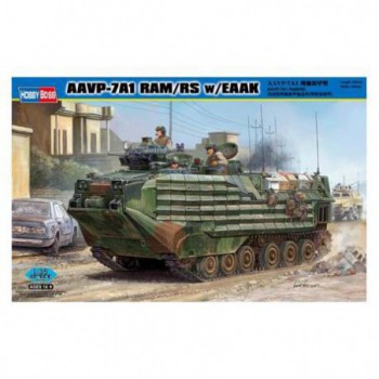 HOBBY BOSS AAVP-7A1 RAM/RS w/EAAK 1/35 82416