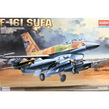 ACADEMY F-16I SUFA 1/32