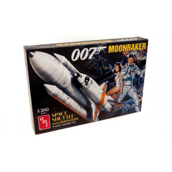 AMT Moonraker Shuttle - James Bond 1/200 AMT1208