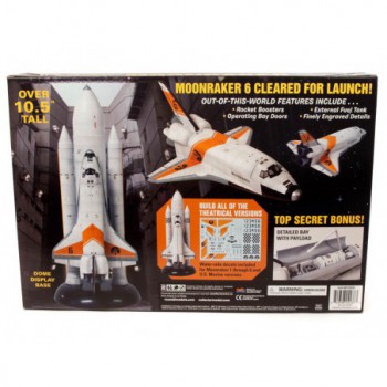AMT Moonraker Shuttle - James Bond 1/200 AMT1208