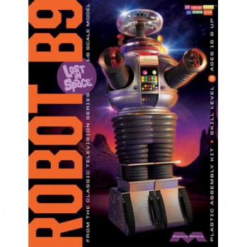 MOEBIUS MODELS Robot Lost in Space 1/6