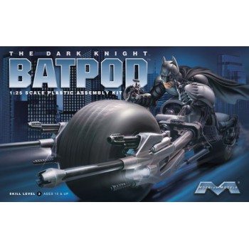 MOEBIUS MODELS BAT Moto 2012 1/25 920