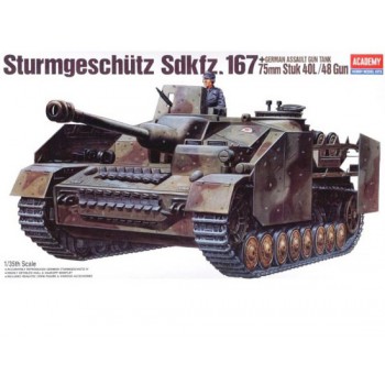 ACADEMY Sturmgeschutz 1/35 13235