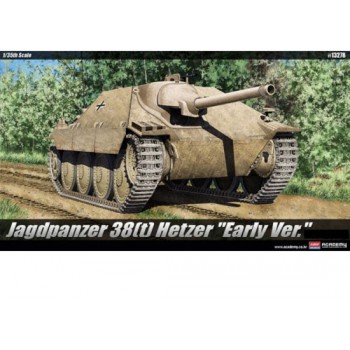 ACADEMY 38T Hetzer Early 1/35