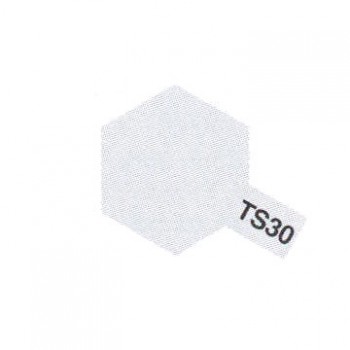 bombe tamiya TS30 Aluminium brillant 85030