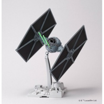 revell bandai star wars TIE Fighter 1/72