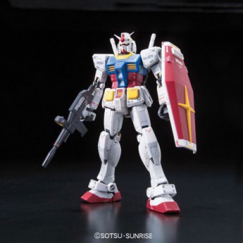 bandai RG Gunpla 33 Force Impulse Gundam 1/144 4573102592286