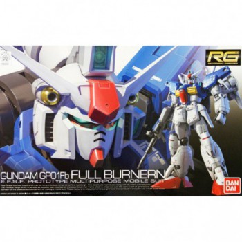 bandai RG Gunpla gundam  013 RX-78 GP01-FB 1/144