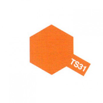 bombe tamiya TS31 Orange brillant 85031