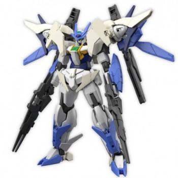 bandai Gundam  Gunpla HG 039 OO Type New Ms Tentative 1/144