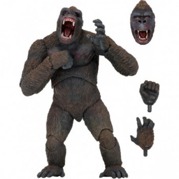 neca   King Kong Scale Action Figure 20cm 77N062920