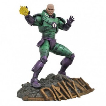 diamond select toys   DC Gallery Lex Luthor 23cm 699788838488