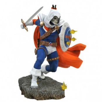 diamond select toys Marvel Gallery Taskmaster 23cm 699788839386