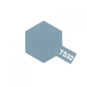 bombe tamiya TS32 Gris Brume mat 85032